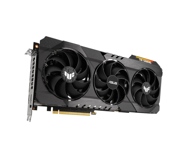 ASUS GeForce RTX 3060 Ti TUF Gaming OC 8GB GDDR6X - 1102503 - zdjęcie 2